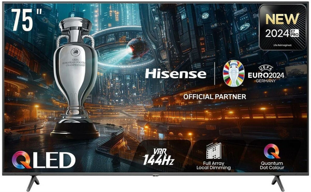 Hisense 75E7NQ