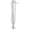 Hansgrohe Metropol - Páková vaňová batéria na podlahu, chróm - 74532000