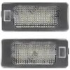 Osvetlenie registračnej tabuľky Abakus L53-210-0004LED