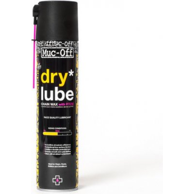 Muc-Off Dry PTFE Chain Lube 50 ml