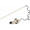 Beeztees Minus One pro kočky rybářský prut Zorba 42cm