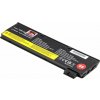 Batéria do notebooku T6 Power pre Lenovo ThinkPad T450s 20BW, Li-Poly, 11,4 V, 2100 mAh (24 Wh), čierna (NBIB0146_V127111)