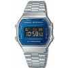 Casio A168WEM-2BEF Unisex náramkové hodinky