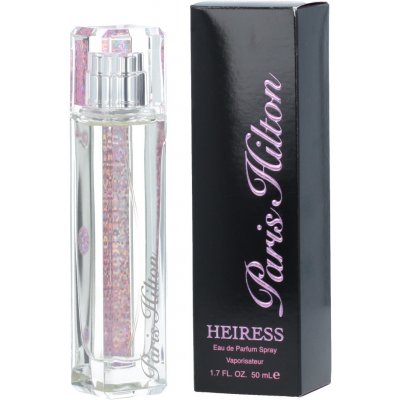 Paris Hilton Heiress parfumovaná voda dámska 50 ml od 29,9 € - Heureka.sk