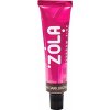 Farba na Obočie ZOLA Farba na obočie s kolagénom 15ml tmavohnedá