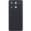 Batériový kryt + sklíčkom kamery s rámom Xiaomi Redmi Note 13 4G Midnight Black - OEM
