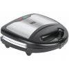 Teesa TSA3221 Sendvičovač 3 v 1, keramické plotny, 800 W, černá