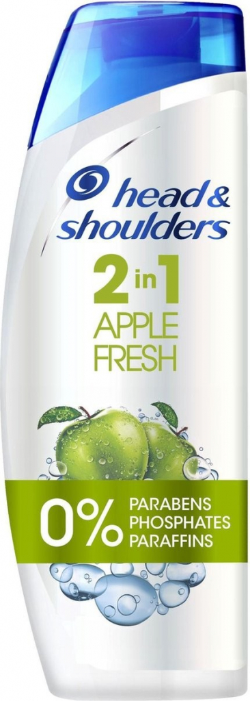 Head & Shoulders 2in1 Apple Fresh šampón 450 ml