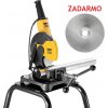 REMS Turbo Cu-INOX Super-Pack + ZADARMO pilový Kotúč a podstavec - 849X01 (REMS Turbo Cu-INOX Super-Pack + ZADARMO pilový Kotúč a podstavec - 849X01)