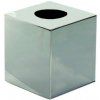 BEMETA Zásobník na vreckovky 12x13 cm strieborný 101003021 + záruka 3 roky zadarmo