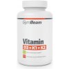 GymBeam Vitamín D3+K1+K2 120 kaps.