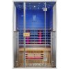 Infrasauna ProWell 219 Ceder RedGlass