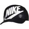 Šiltovka NIKE-U NK RISE CAP S CB OVR FUTRA L Čierna 55/60 cm