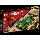 Stavebnica Lego LEGO® NINJAGO® 71763 Lloydov pretekár