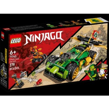 LEGO® NINJAGO® 71763 Lloydov pretekár od 20,94 € - Heureka.sk