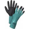 Chemické pracovné rukavice AERO NitroSand 1795 fullback long veľ. M/7