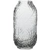 Mondex Váza Serenite 14x8x29,5 cm číra