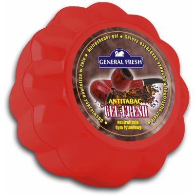 General Fresh gélový osviežovač antitabak 150 g