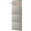 ASM Vešiak na stenu ARMARIO TYP H dub sonoma drevo 60 cm x 157 cm x 28 cm