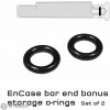 Wolf Tooth náhradný diel k náradiu ENCASE Bonus Storage O-Rings