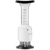 Kitchen&home 6211 Zjemňovač mäsa s nádobkou, 90ml bielo-čierny