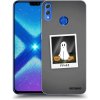 Picasee silikónový prehľadný obal pre Honor 8X - Proof