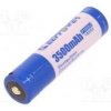 Akum Li-Ion 18650,MR18650 3,7V 3500mAh Ø18,6x70,3mm 5A