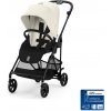 Cybex Melio Carbon 2025 Canvas White 2025