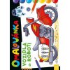 Omalovánka Vozidla a roboti (Agnieszka Bator, Aleksandra Paluchowska)