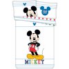 Jerry Fabrics obliečky Mickey colors 100 x 135 , 40 x 60 cm