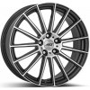 AEZ Steam 8,5x19 5x114,3 ET40 gunmetal polished