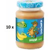 Hello přesnídávka s banány 10 x 190 G