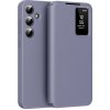 Techsuit - SmartView Series obal pre Samsung Galaxy A55 5G - fialový