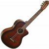 Valencia VC564CE 4/4 Brown Sunburst Klasická gitara s elektronikou