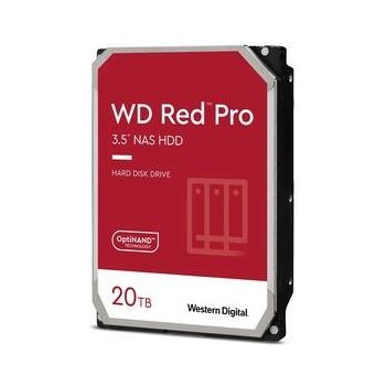 WD Red Pro 20TB, WD201KFGX