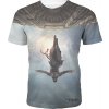Assassins Creed Leap Of Faith Black (tričko) XL