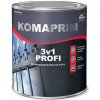 Dulux Komaprim 3v1 PROFI čierna 0,75 l