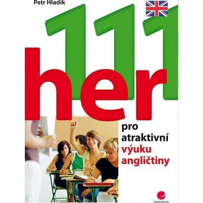 111 her pro atraktivní výuku angličtiny - Petr Hladík
