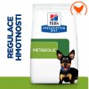 Hill’s Prescription Diet Metabolic Mini Regulácia hmotnosti 1 kg