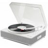 Fenton RP162W Retro gramofón HQ s Bluetooth a USB, biely