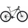 Maxbike TAAL 2025, lesklá strieborná/čierna - 15