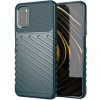 VSETKONAMOBIL 27875 THUNDER Ochranný kryt Xiaomi Poco M3 zelený