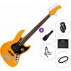 Sire Marcus Miller V3P-5 SET 2 Orange 5-strunová basgitara