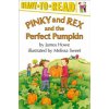 Pinky and Rex and the Perfect Pumpkin (James Howe,Melissa Sweet)(Brožovaná)