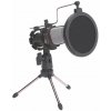 Marvo streamovací mikrofon MIC-02 černý