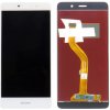 LCD Displej + Dotykové sklo Huawei Y7 Prime - farba biela, originál kvalita