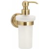 BEMETA Dávkovač na mydlo 8x19 cm, bronzový 144109017a + záruka 3 roky zadarmo