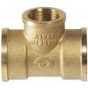 T-kus redukovaný mosadz K-506/R COMISA Priemer: 6/4“-5/4“