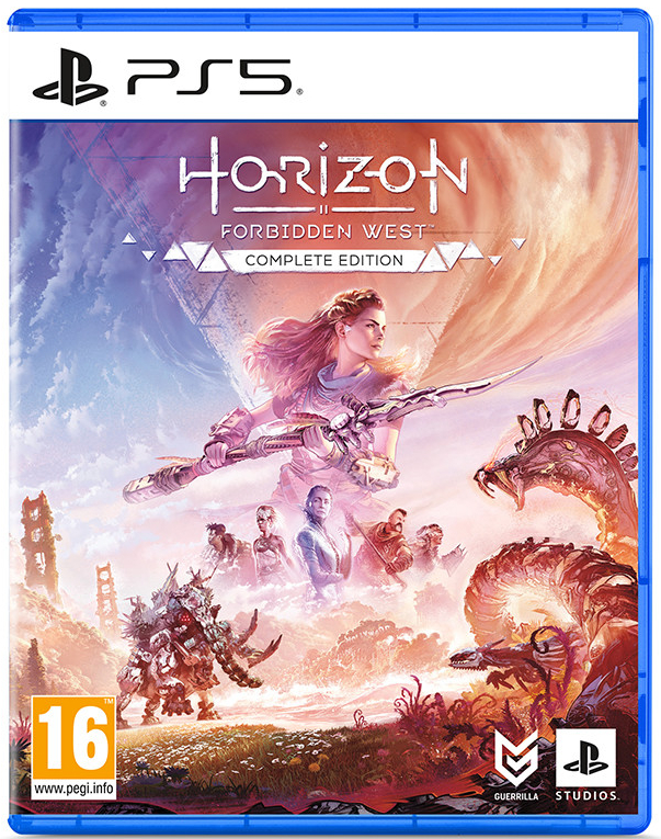Horizon: Forbidden West Complete od 44,19 € - Heureka.sk
