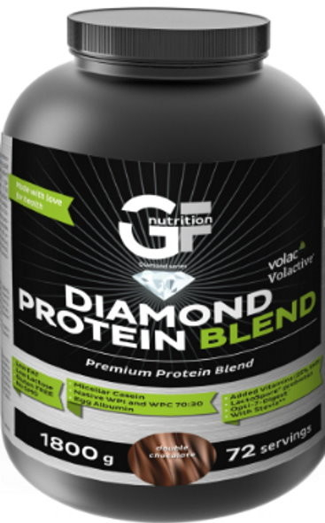 GF Nutrition Diamond Protein Blend 1800 g